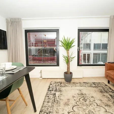 Leidse Square Centre Private Apartment Amsterdam