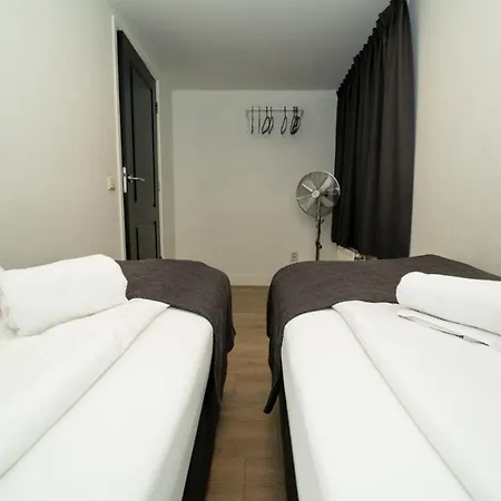 Leidse Square Centre Private Apartment