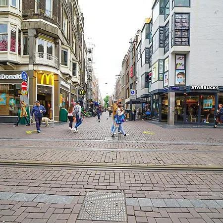Apartmán Leidse Square Centre Private