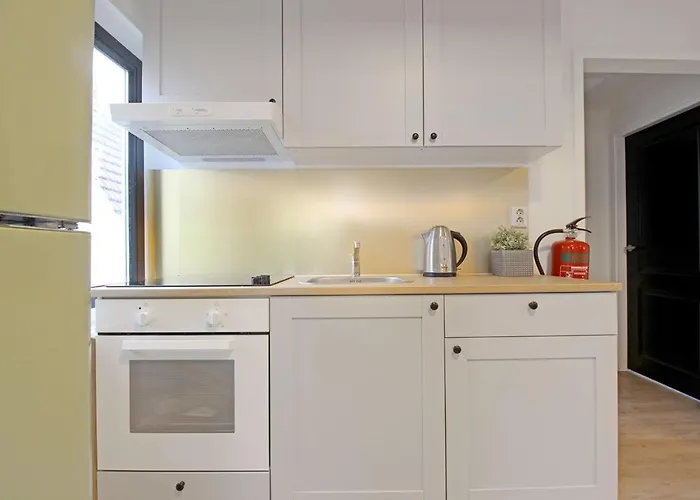 아파트 Leidse Square Centre Private *