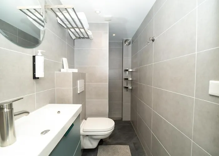 Leidse Square Centre Private 아파트 암스테르담