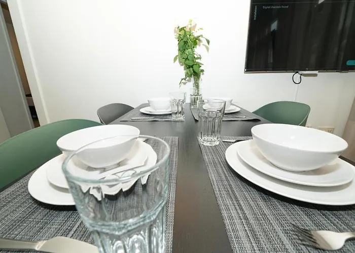 Leidse Square Centre Private 아파트 *