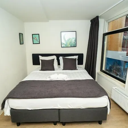 Leidse Square Centre Private Apartment