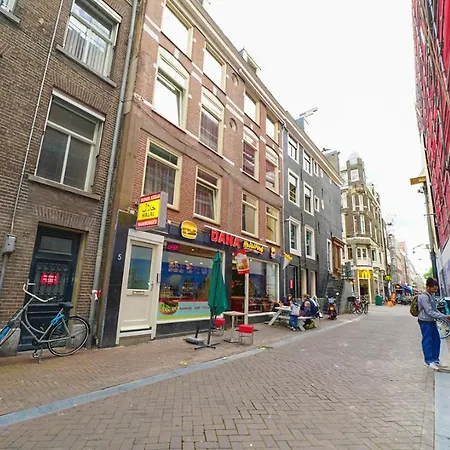 Apartment Leidse Square Centre Private *