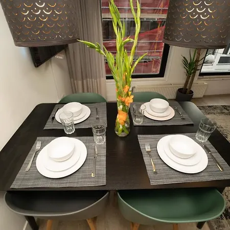 Appartement Leidse Square Centre Private