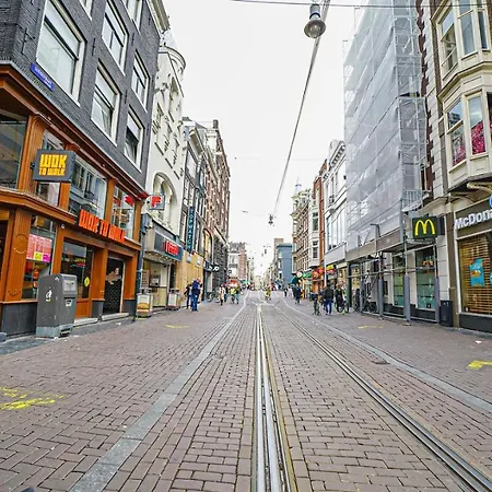 Leidse Square Centre Private * Amsterdam